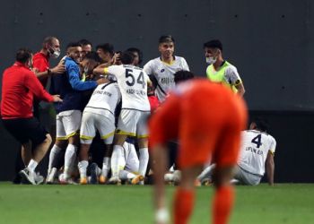 İskenderunspor’umuz Finalde Kaybetti!