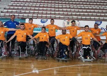 İskenderun Engelliler: 51 – Balıkesir BBSK: 74