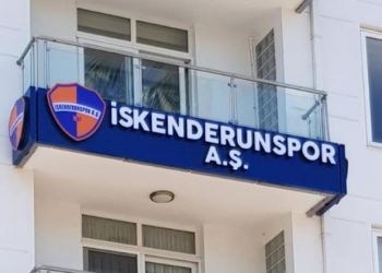 İskenderun Spor Sportif Faaliyetler A.Ş. Yönetim Binası Açıldı