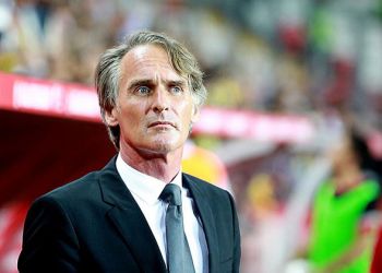 Jan Olde Riekerink İskenderunspor’umuzda
