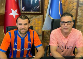 Mutlu İlengöz ile Sözleşme Uzatıldı