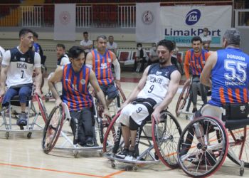 HDI Sigorta TS Süper Ligi’nde 3.Etap Maçları Tamamlandı