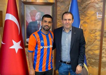 Nurettin Ersoy ile Sözleşme Yenilendi