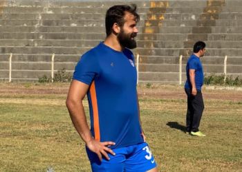 Kalecimiz Ramazan Haklı ile 3 Yıllık Sözleşme İmzalandı