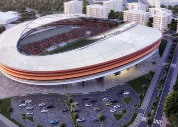 İşte Yeni 5 Temmuz Stadyumu