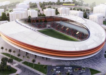 İşte Yeni 5 Temmuz Stadyumu