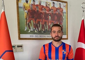 Aydın Yılmaz İskenderunspor’umuzda