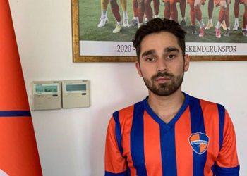 Emirhan Civelek İskenderunspor’umuzda