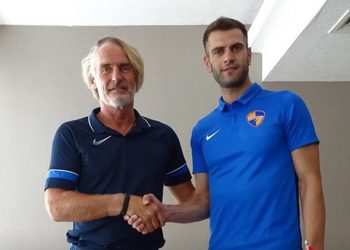 Hakan Kuş İskenderunspor’umuzda