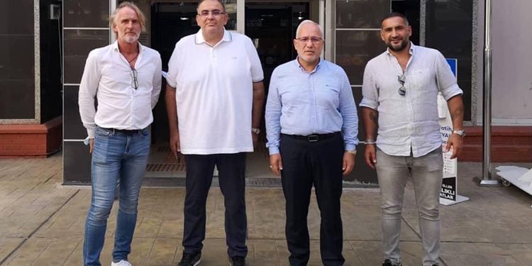 İskenderunspor’umuzdan Ziyaret