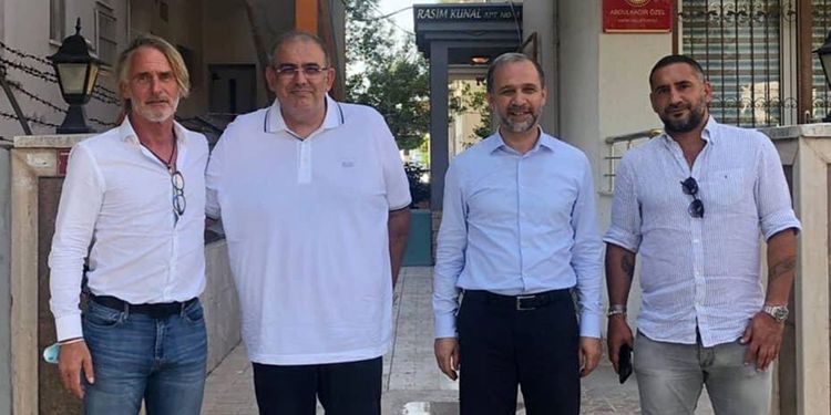 İskenderunspor’umuzdan Ziyaret