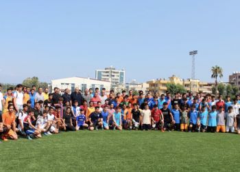 İskenderunspor’umuzda U-17 ve U-19 Futbolcu Seçmeleri Başladı