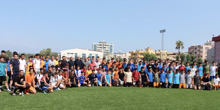 İskenderunspor’umuzda U-17 ve U-19 Futbolcu Seçmeleri Başladı