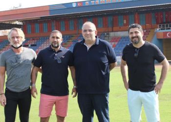 İskenderunspor’umuzda U-17 ve U-19 Futbolcu Seçmeleri Başladı