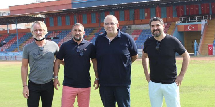 İskenderunspor’umuzda U-17 ve U-19 Futbolcu Seçmeleri Başladı