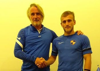 Osman Şahin İskenderunspor’umuzda