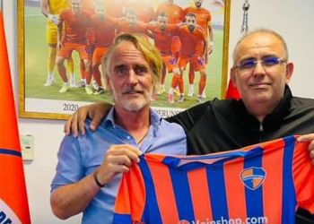 Başkanımız Şaban Hakan Bolat, Kulüp CEO’muz Jan Olde Riekerink ile Bir Araya Geldi