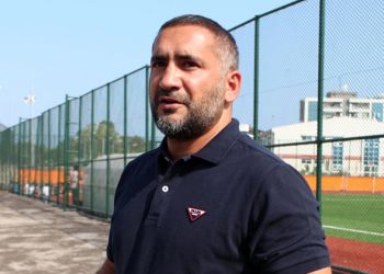 Teknik Direktörümüz Ümit Karan, Açıklamada Bulundu