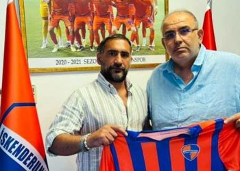 Teknik Direktörümüz Ümit Karan