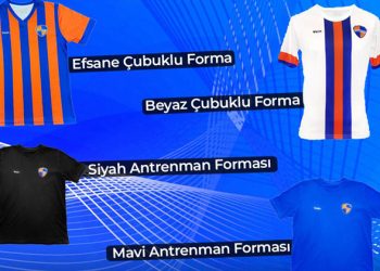 İskenderunspor’umuzun Yeni Ürünleri Satışta