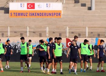 5 Temmuz İskenderunspor BAL’da Mücadele Edecek
