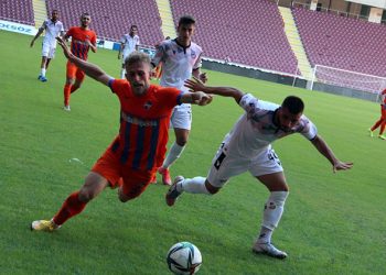 İskenderunspor’umuz: 0 – Hacettepe: 3