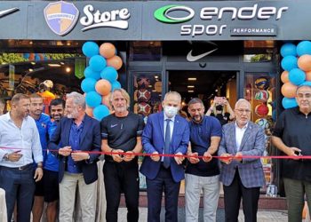 İskenderun Store Açıldı