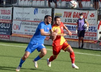Kızılcabölükspor: 0 – İskenderunspor’umuz: 4