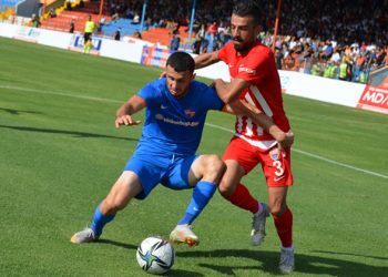 İskenderunspor’umuz: 3 – H.D. Elazığ Karakoçan FK: 0