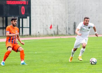 Bayrampaşaspor: 0 – İskenderunspor’umuz: 1