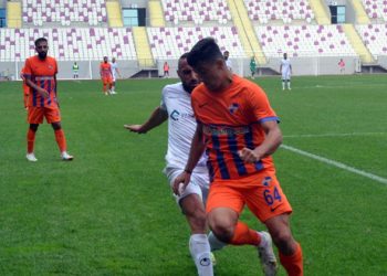 52 Orduspor FK: 1 – İskenderunspor’umuz: 3