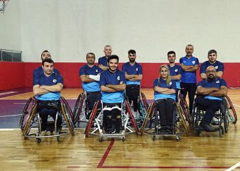 Engelsiz Gaziantepspor: 45 – İskenderun Engelliler: 84