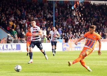 İskenderunspor’umuz: 3 – B. Düzcespor: 1