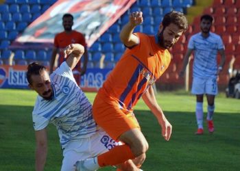 İskenderunspor’umuz: 2 – Altındağspor: 0