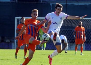 Yomraspor: 0 – İskenderunspor’umuz: 0