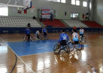 İskenderun Engelliler: 71 – Karabük Demir Kartal: 45