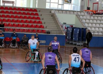 İskenderun Engelliler: 74 – Ordu Büyükşehir Belediyespor: 68