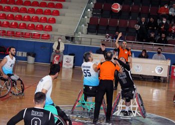 İskenderun Engelliler: 102 – Aksaray Belediyespor: 49
