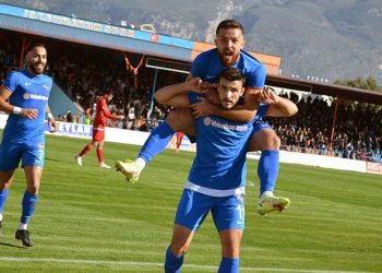 İskenderunspor’umuz: 2 – 68 Aksaray Belediyespor: 1