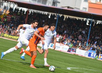 İskenderunspor’umuz: 2 – Bayrampaşaspor: 2
