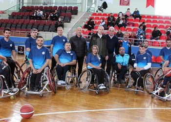 İskenderun Engelliler: 92 – Bornova Barışgücü: 38