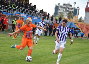İskenderunspor’umuz: 3 – 52 Orduspor FK: 1