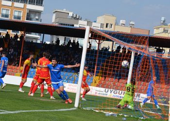 İskenderunspor’umuz: 4 – Kızılcabölükspor: 2