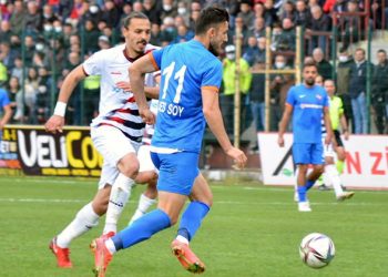 Bitexen Düzcespor: 0 – İskenderunspor’umuz: 0