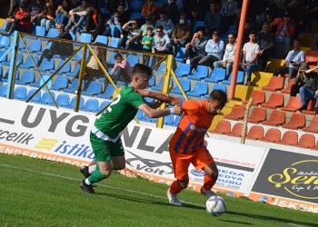 İskenderunspor’umuz: 2 – Malatya Yeşilyurt Belediyespor: 0