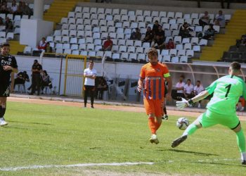 Kuşadasıspor: 0 – İskenderunspor’umuz: 2