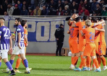 52 Oduspor FK: 1 – İskenderunspor’umuz: 1