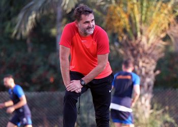 Teknik Direktörümüz Bülent Yenihayat; O Maç Geride Kaldı