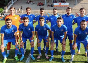 Anamur Belediyespor: 2 – 5 Temmuz İskenderunspor’umuz: 2