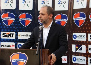 MV. Abdulkadir Özel; Sarıseki Stadyumu Ligin İkinci Yarısına Yetişecek